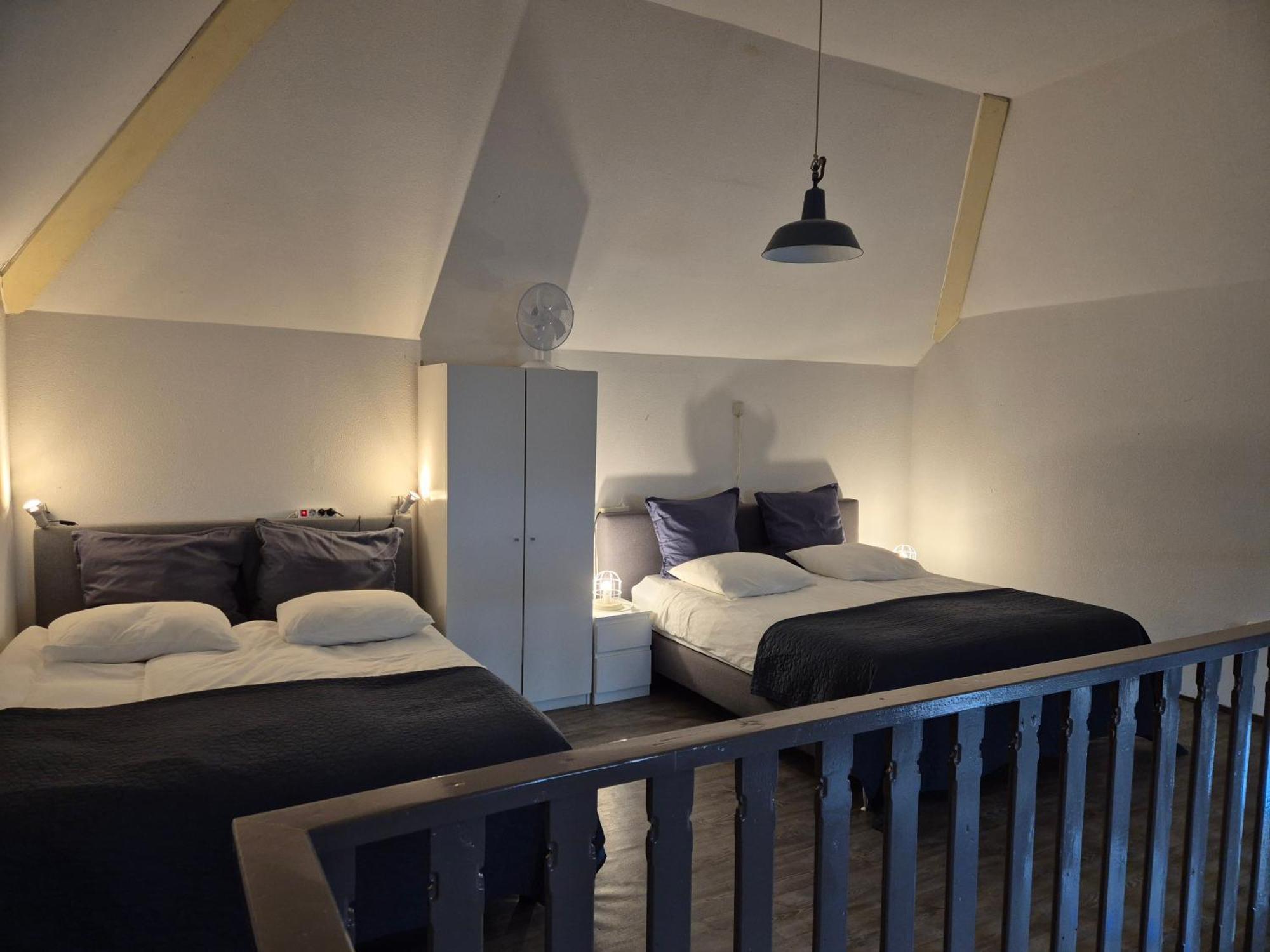 Noord-Hollands Hof Dream Leilighet Spijkerboor Eksteriør bilde