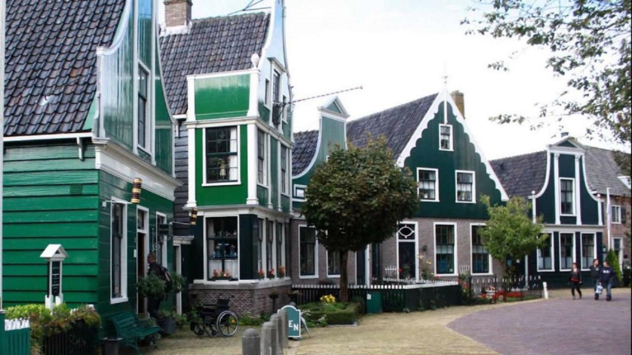 Noord-Hollands Hof Dream Leilighet Spijkerboor Eksteriør bilde