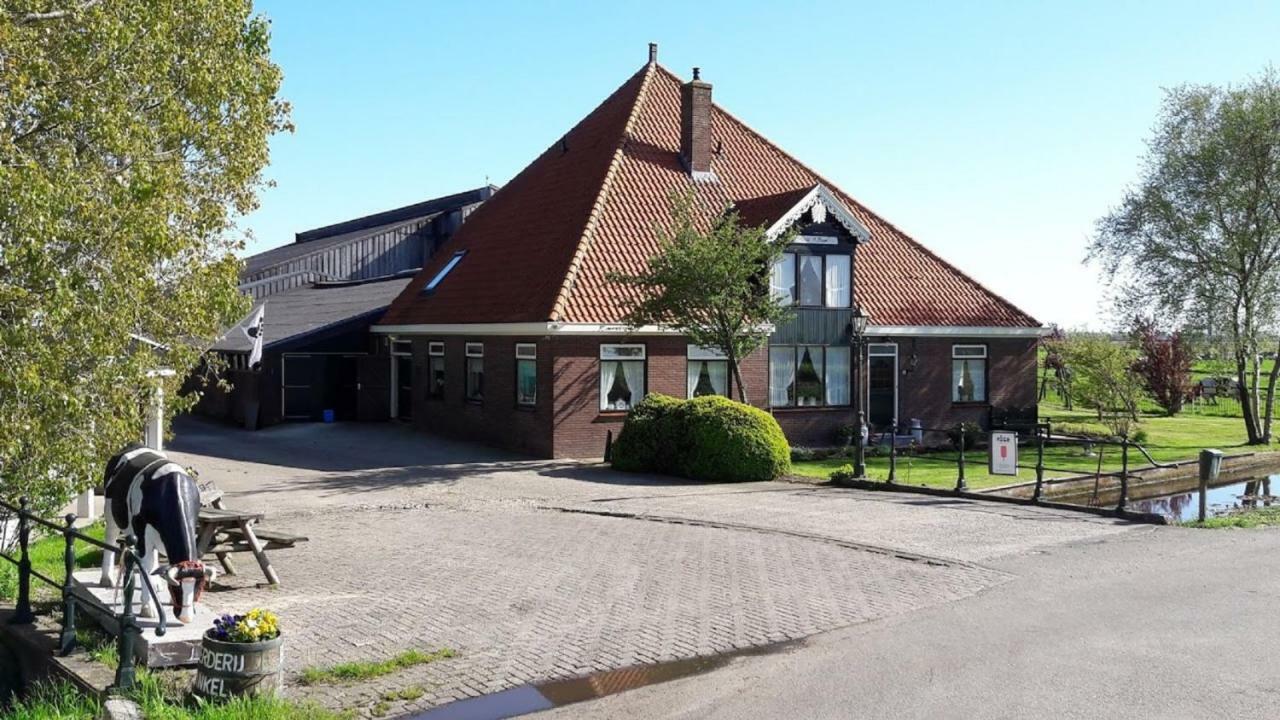 Noord-Hollands Hof Dream Leilighet Spijkerboor Eksteriør bilde