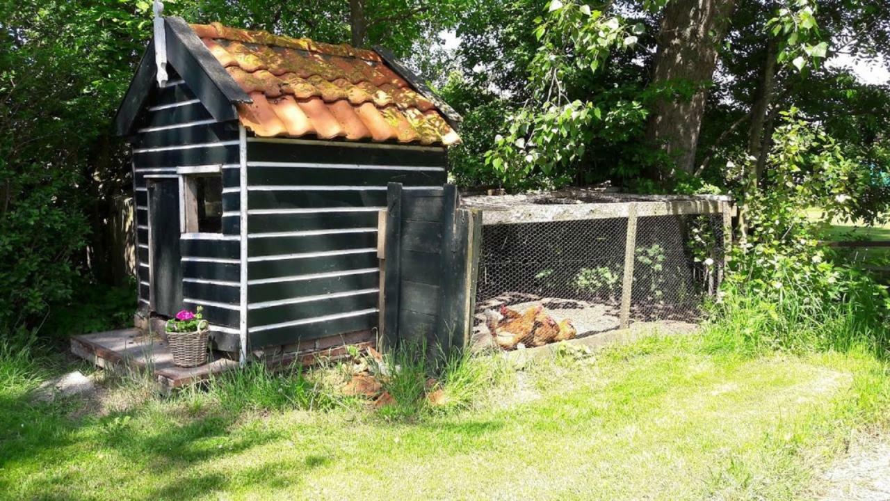 Noord-Hollands Hof Dream Leilighet Spijkerboor Eksteriør bilde