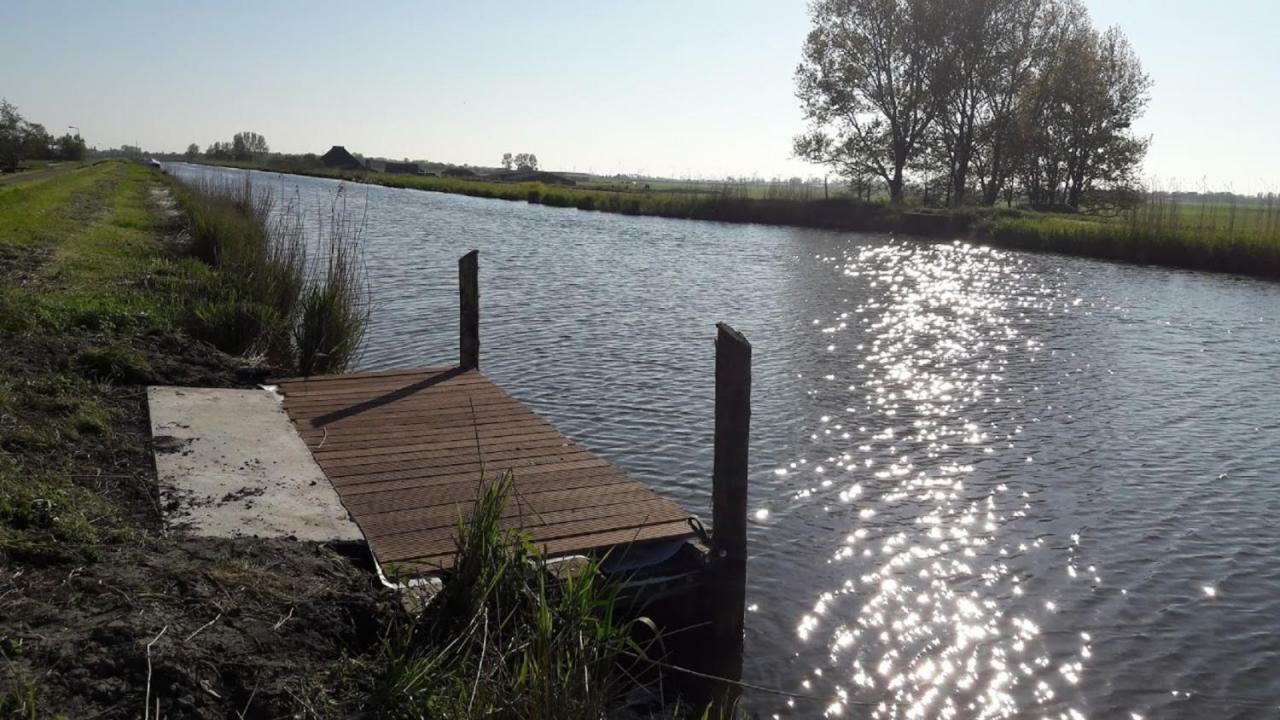 Noord-Hollands Hof Dream Leilighet Spijkerboor Eksteriør bilde